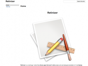 Retinizerを使ってmacアプリをretinaディスプレイ対応にしよう Techable テッカブル