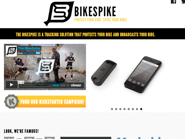 The BikSpike