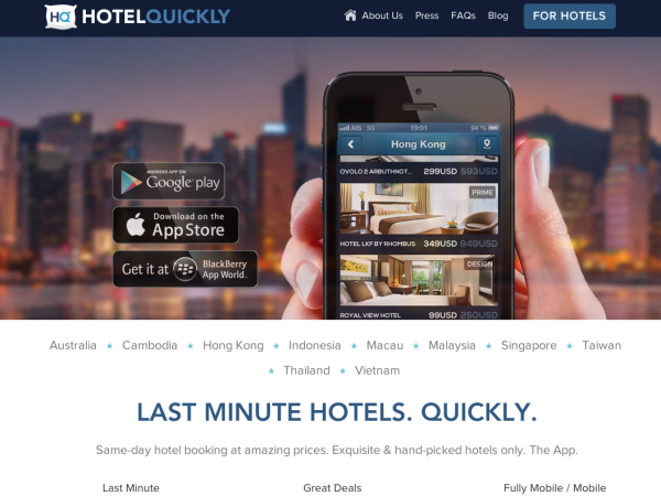HotelQuickly