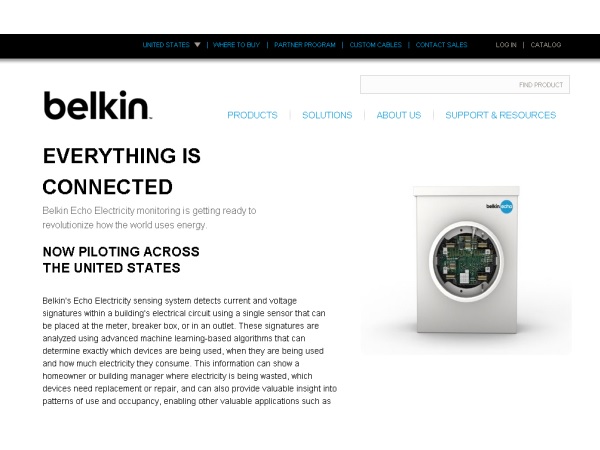 Belkin-Echo-Electricity