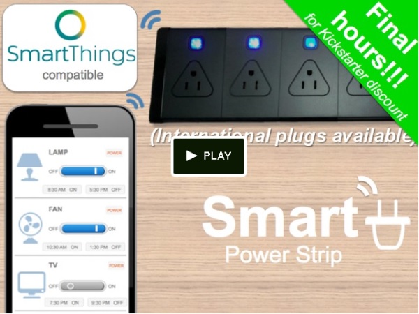 SmartPowerStrip