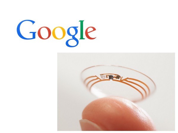 Google-smart-contact-lens