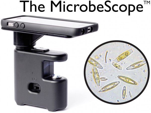 MicrobeScope