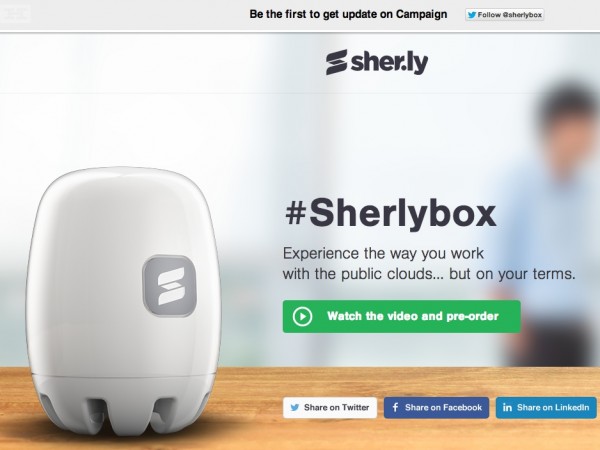 Sherlybox