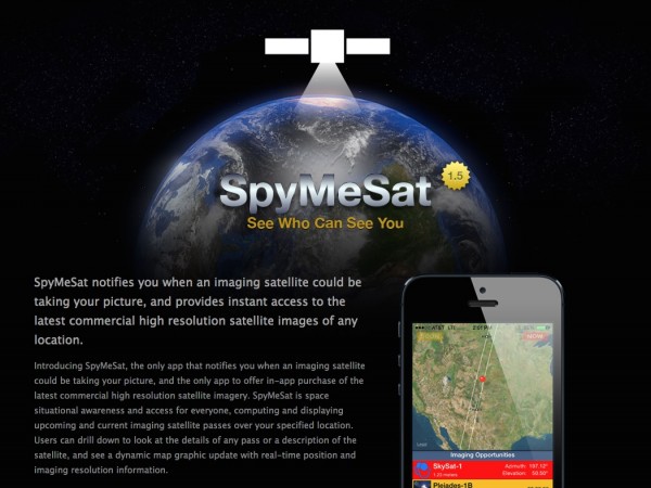 SpyMeSat