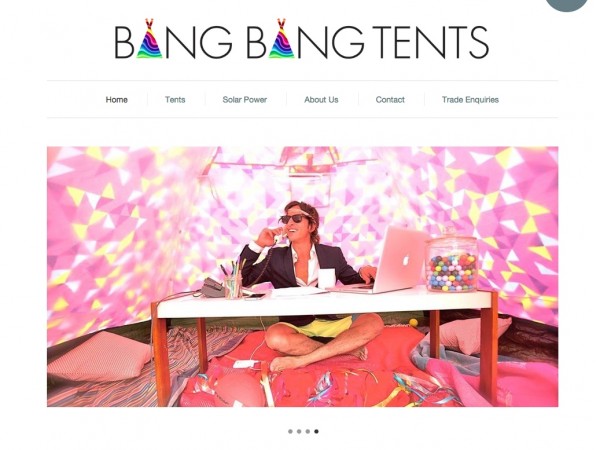 Bang Bang Tents