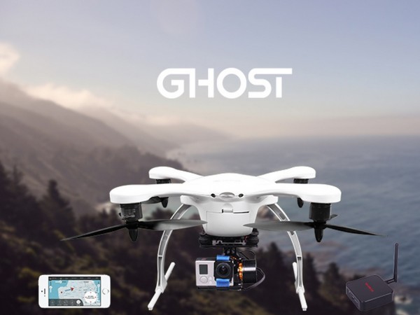 Ghost Drone