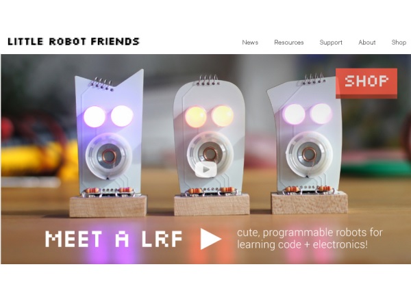 LittleRobotFriends