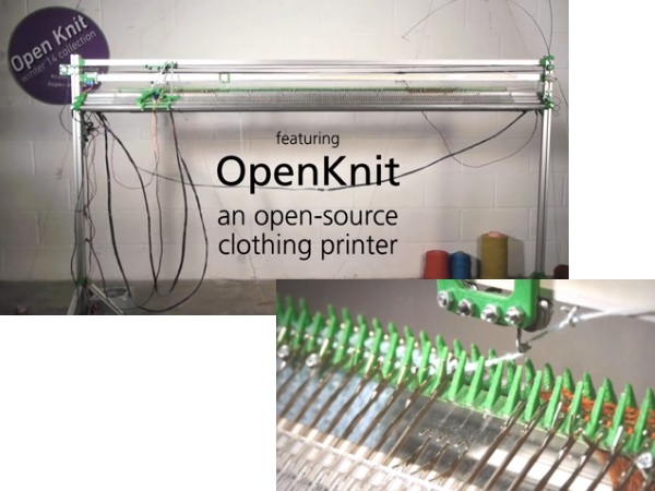 OpenKnit