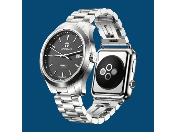 Apple Watchと高級時計が1つに 米国からゴージャスでユニークな腕時計が誕生 Techable テッカブル