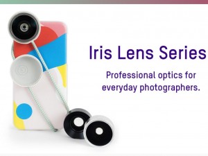 Iris Lens