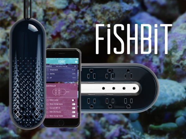 水槽管理をグッと楽にするお役立ちツール Fishbit で 楽しいアクアリウム生活を送ろう Techable テッカブル