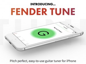 Fender Tune