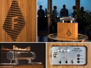 Fireside Audiobox - 3