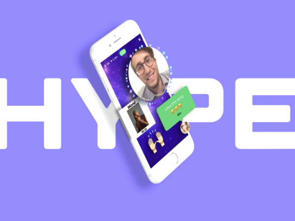 Vine の制作者が開発 新ストリーミングアプリの Hype はスマホの写真やビデオも同時シェア Techable テッカブル