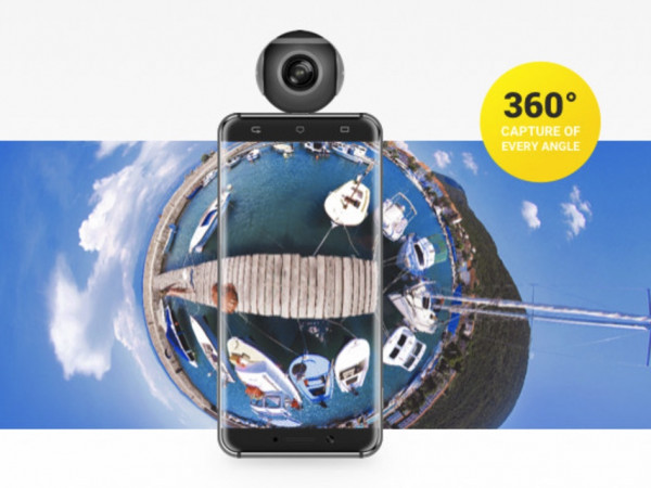 Android携帯を360度カメラに変える Insta360 Air はiphone版よりお手ごろ価格 Techable テッカブル