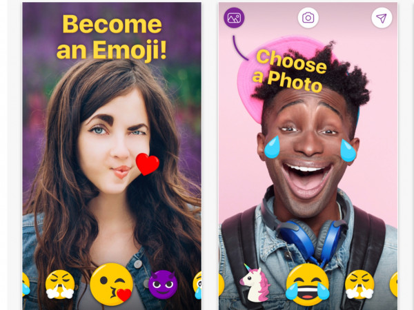 あなたの顔が絵文字に 顔写真を笑い顔や泣き顔に加工できる無料iosアプリ Memoji 登場 Techable テッカブル