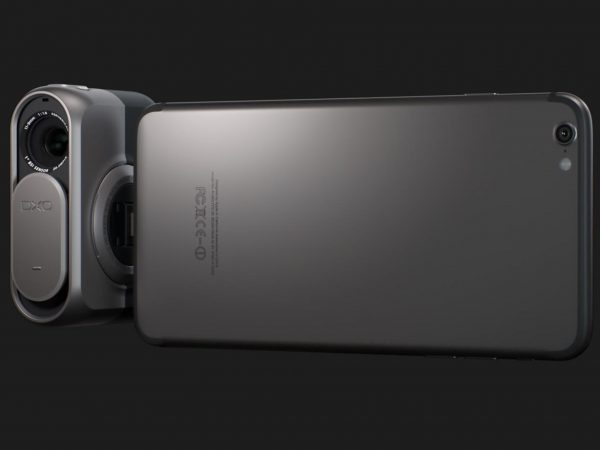 iPhone外付けカメラ「DxO One」がアップデート! Android版も間もなく 