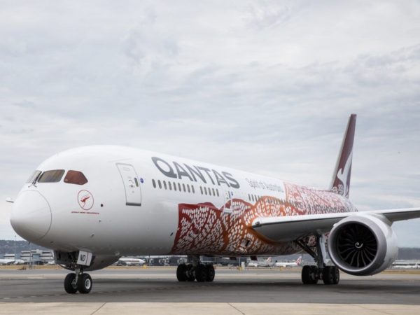 豪州からロンドンへの約17時間の直行便が就航 Qantas航空の最新技術で可能に Techable テッカブル