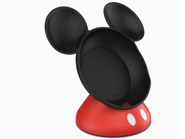 Googleのスマートスピーカー ホームミニ がミッキーマウスに変身 Techable テッカブル