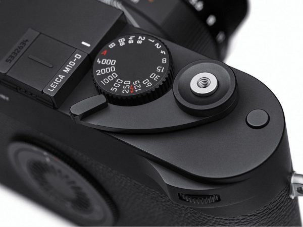 フィルムカメラ風 ライカの新商品 M10 D はレンジファインダー Techable テッカブル