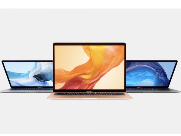 新MacBook Air、13.3インチRetinaディスプレイでTouch ID搭載 | ニコニコニュース