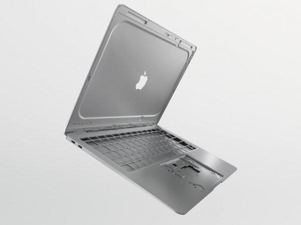 新MacBook Air、13.3インチRetinaディスプレイでTouch ID搭載 | ニコニコニュース