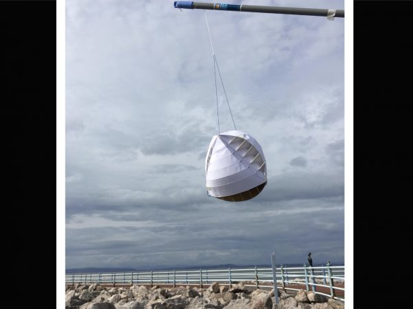 都会で風力発電 球形の小型タービン O Wind がジェームスダイソン賞を受賞 Techable テッカブル