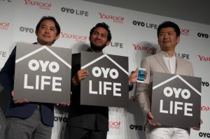 OYO LIFEの発表,Photo by Mr.TATE(Masahira TATE)