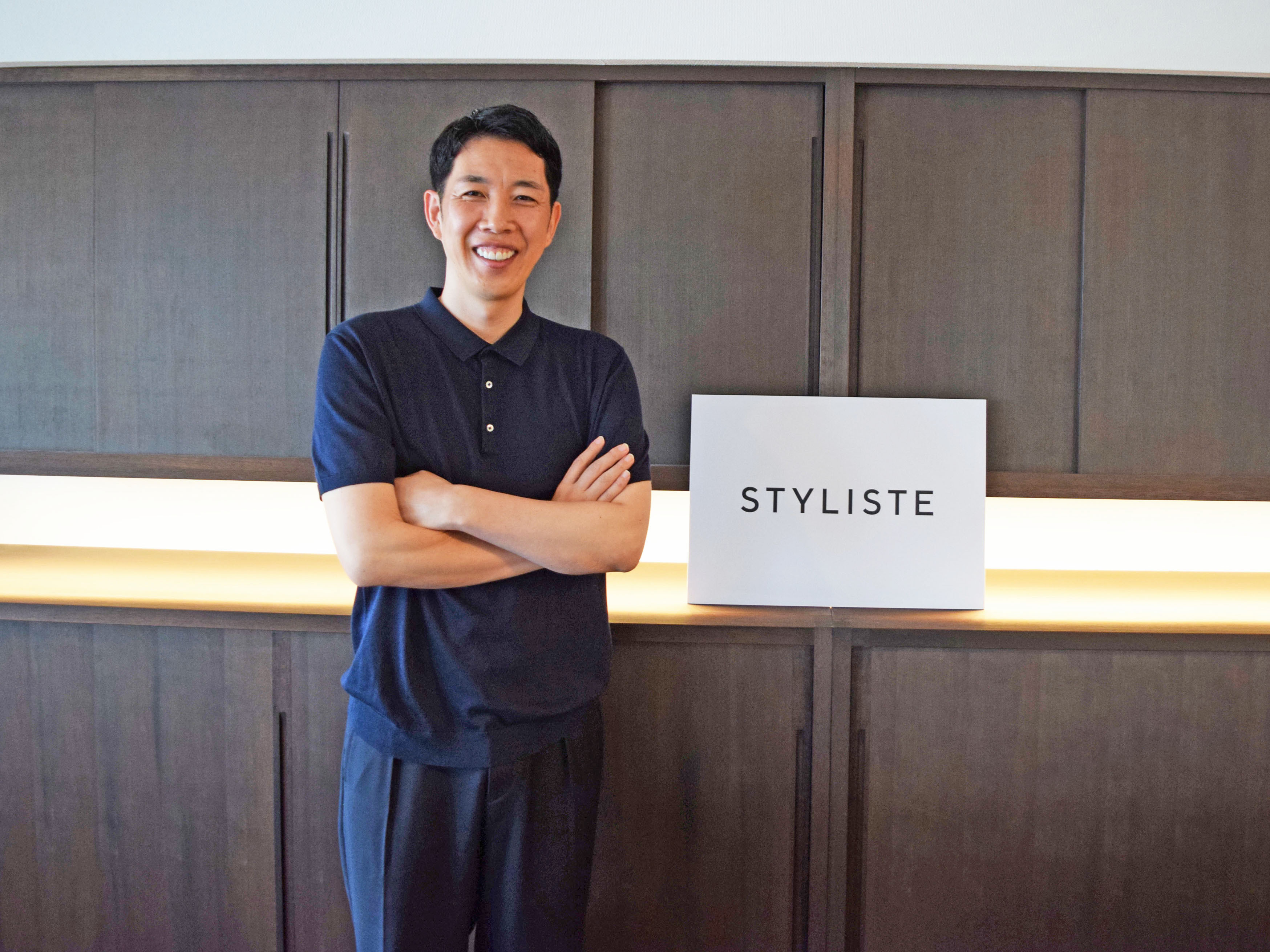 ファッションパートナー代表の小野田氏が試みるスタイリストのシェアリングエコノミー Techable テッカブル