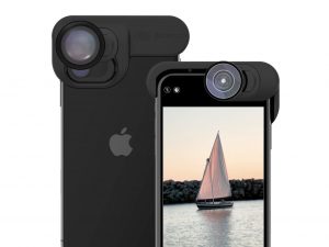 Iphone 11での撮影をグレードアップ シリーズ用外付けレンズがolloclipから登場 Techable テッカブル
