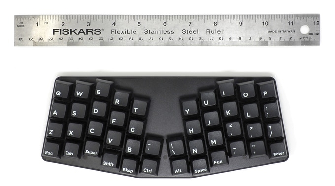 Keyboardio Atreus は 持ち運べるエルゴノミクスキーボード Techable テッカブル