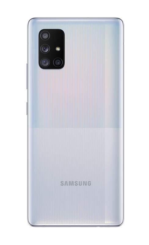 サムスンが5G対応スマホ「Galaxy A71 5G」「Galaxy A51 5G」を発表！ | Techable(テッカブル)