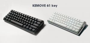 自分好みのキーボードを手に入れよう Kemove は高いカスタマイズ性が魅力 Techable テッカブル