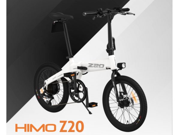 安いセール 【海外版+おまけ付】Xaomi HIMO Z20 電動アシスト自転車 自転車本体
