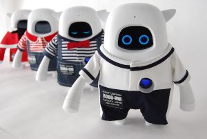 キュートな英会話aiロボット Musio が挑む 日本の英語教育市場のイノベーション Techable テッカブル