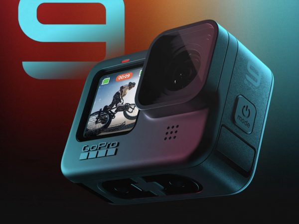 GoProの最新アクションカメラ「HERO9 Black」は5K対応、デュアルスディスプレイで自撮りも楽々！ ｜ ガジェット通信 GetNews