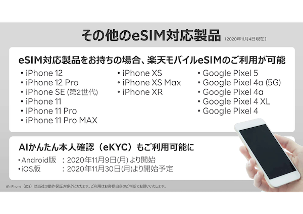 Esim サービス強化に見る楽天モバイルの新戦略と課題 Techable テッカブル