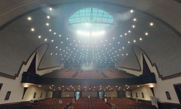 「早稲田祭2020」にて、DNP制作の大隈講堂の360度VR映像を公開！
