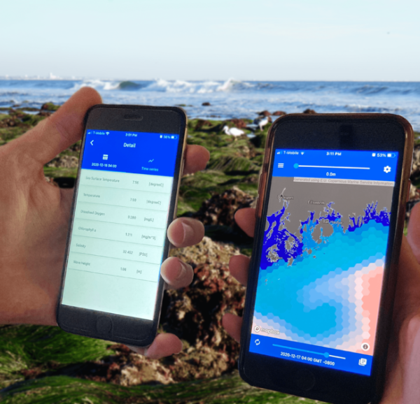 ウミトロン、海洋データサービス「UMITRON PULSE」のiOS版アプリをリリース