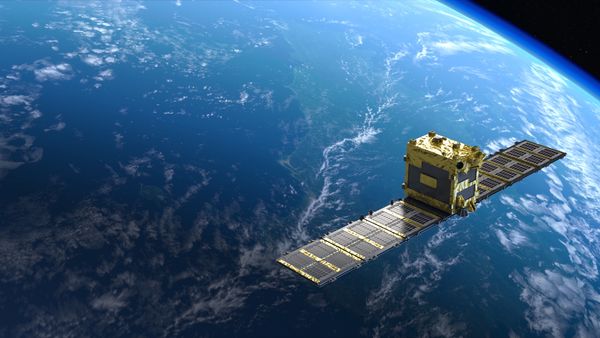 宇宙ベンチャーのSynspective、小型SAR衛星の軌道投入に成功