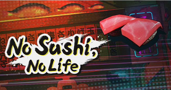 中毒性の高いVRゲームが登場！ DMMの「No Sushi, No Life」とは？
