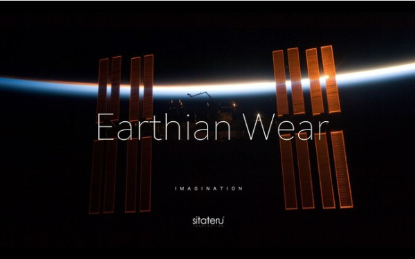 地上・宇宙の両方で着られる服「Earthian Wear」、ISSの生活用品候補に選定