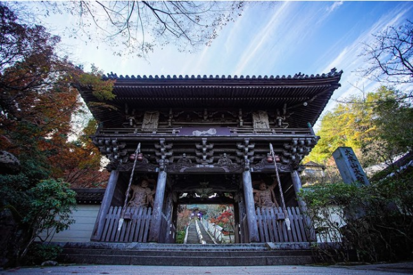 広島・宮島の大聖院を舞台とするアートイベントをオンラインで体験しよう