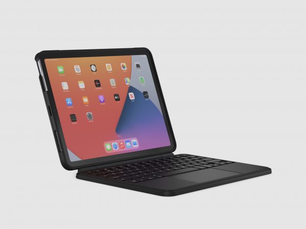 マルチタッチトラックパッド付き！ Brydgeが最新iPad Air用キーボードを発表