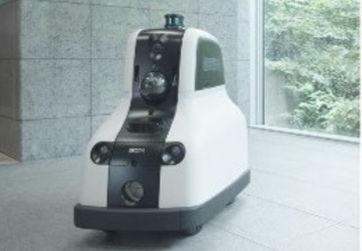 AI・5G活用のセキュリティロボット「cocobo」誕生！ 公共空間と調和も
