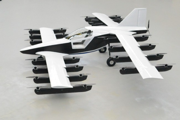 テトラ・アビエーションの空飛ぶクルマ「Mk-5」が米国で予約販売を開始！