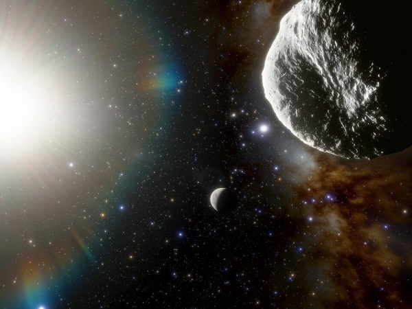 ダークエネルギーカメラが最も公転周期の短い小惑星を発見！