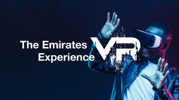 エミレーツ航空のファーストクラスなどを没入体験できる「Emirates Oculus VR」