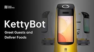 配膳・受付ロボット「KettyBot」、シャングリラ シークレット表参道店で本格導入へ